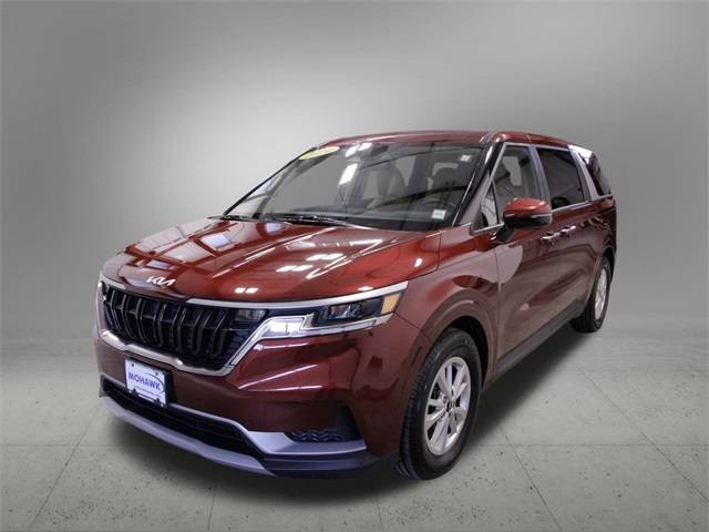 2024 Kia Carnival LXS — Minivan — 19,879 mi — Scotia, NY