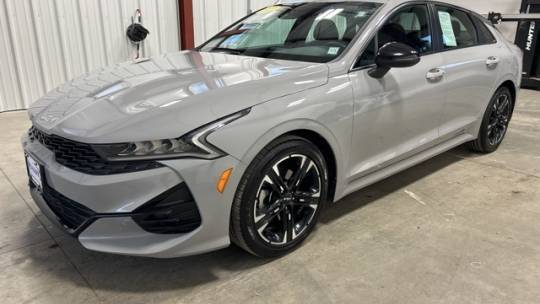 2022 Kia K5 GT-Line — Sedan — 32,759 mi — Scotia, NY