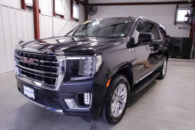 2023 GMC Yukon SLT — SUV — 28,231 mi — Scotia, NY