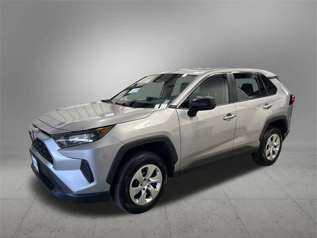 2022 Toyota RAV4 LE — SUV — 28,787 mi — Scotia, NY
