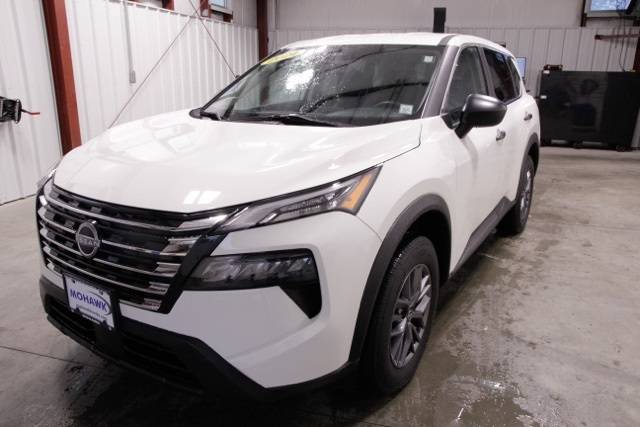 2024 Nissan Rogue S — SUV — 12,374 mi — Scotia, NY