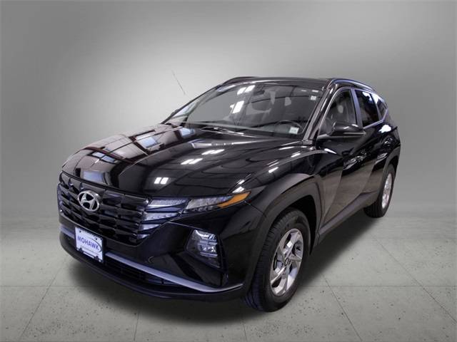 2022 Hyundai Tucson SEL — SUV — 22,893 mi — Scotia, NY