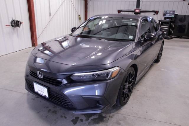 2024 Honda Civic Sport — Sedan — 14,161 mi — Scotia, NY