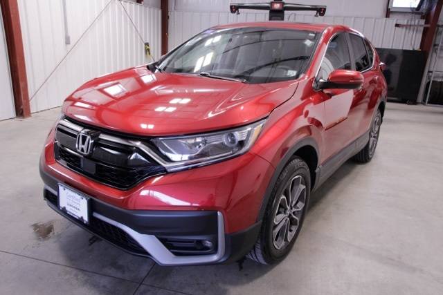 2022 Honda CR-V EX — SUV — 41,113 mi — Scotia, NY