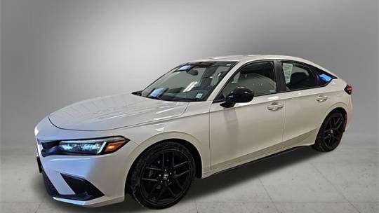 2024 Honda Civic Sport — Hatchback — 13,388 mi — Scotia, NY