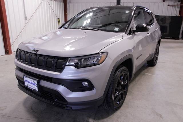 2022 Jeep Compass Altitude — SUV — 47,835 mi — Scotia, NY