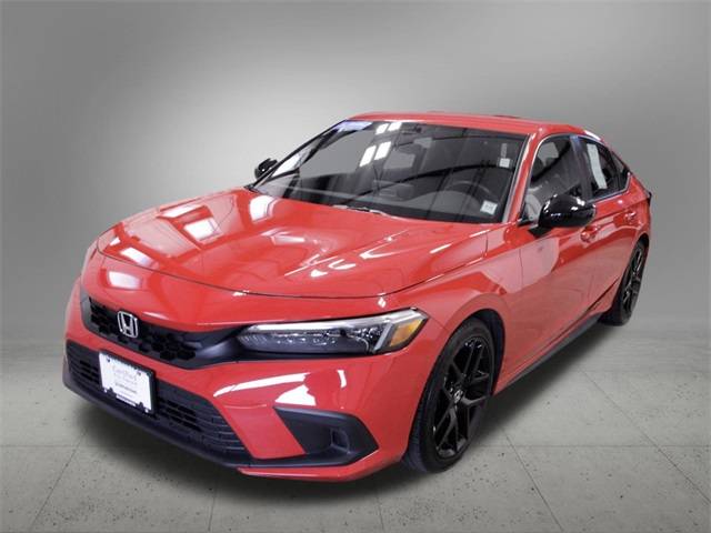 2022 Honda Civic Sport — Hatchback — 5,053 mi — Scotia, NY
