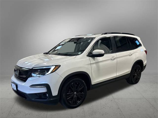 2022 Honda Pilot Special Edition — SUV — 49,157 mi — Scotia, NY