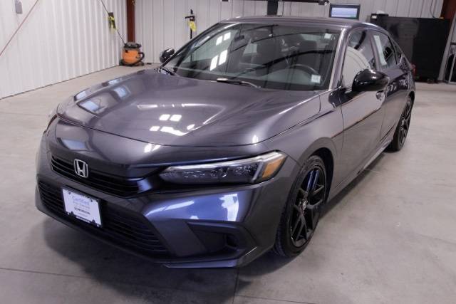 2023 Honda Civic Sport — Sedan — 32,825 mi — Scotia, NY