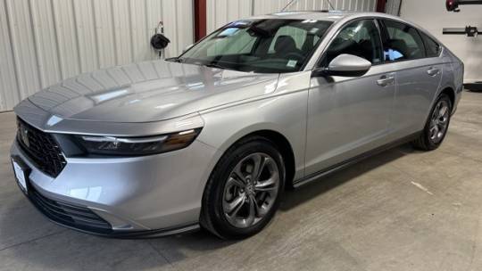 2024 Honda Accord EX — Sedan — 9,150 mi — Scotia, NY