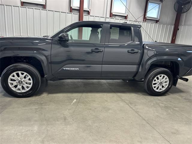 2024 Toyota Tacoma SR5 — Pickup Truck — 4,001 mi — Scotia, NY