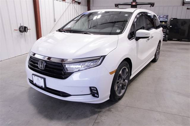 2023 Honda Odyssey Elite — Minivan — 43,831 mi — Scotia, NY