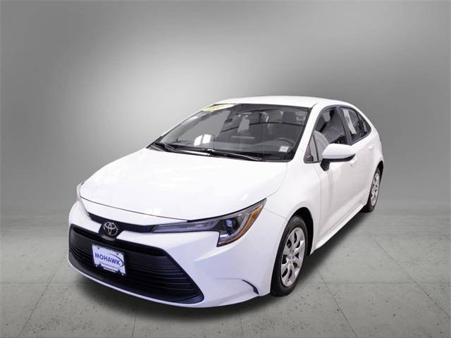 2025 Toyota Corolla LE — Sedan — 19,142 mi — Scotia, NY
