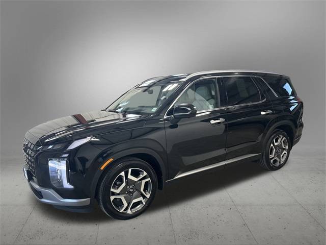 2025 Hyundai Palisade Limited — SUV — 159 mi — Scotia, NY