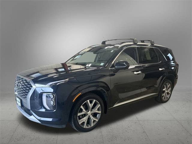 2022 Hyundai Palisade Limited — SUV — 45,176 mi — Scotia, NY