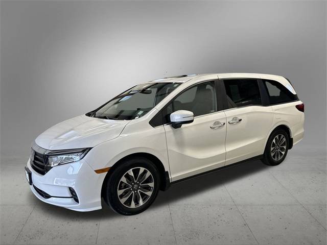2023 Honda Odyssey EX-L — Minivan — 17,935 mi — Scotia, NY