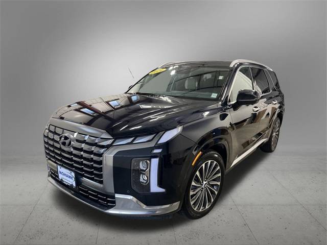 2024 Hyundai Palisade Calligraphy — SUV — 29,108 mi — Scotia, NY