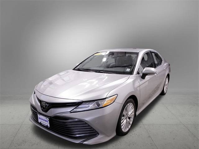 2018 Toyota Camry XLE — Sedan — 32,873 mi — Scotia, NY