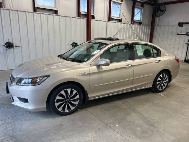 2014 Honda Accord Hybrid EX-L — Sedan — 5,845 mi — Scotia, NY