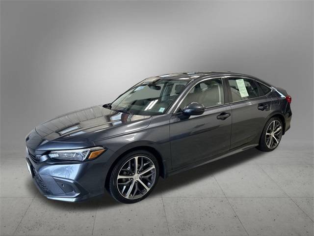 2023 Honda Civic Touring — Sedan — 8,431 mi — Scotia, NY