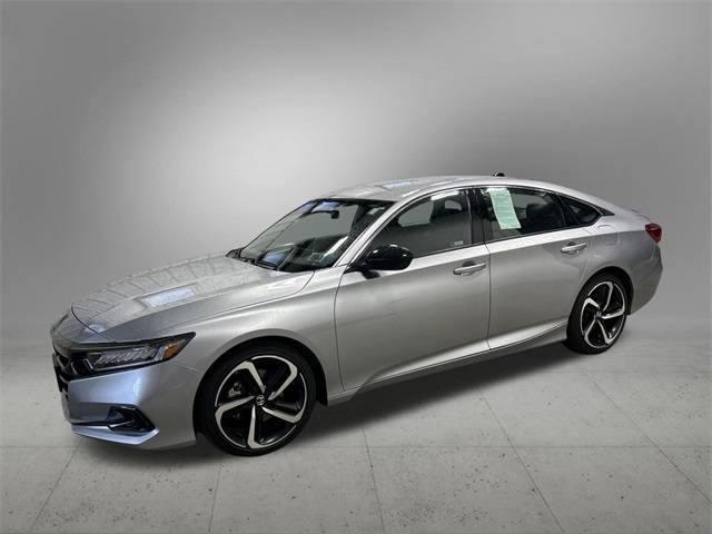 2022 Honda Accord Sport — Sedan — 28,092 mi — Scotia, NY