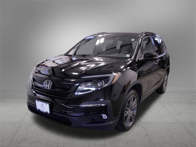 2022 Honda Pilot Sport — SUV — 38,424 mi — Scotia, NY