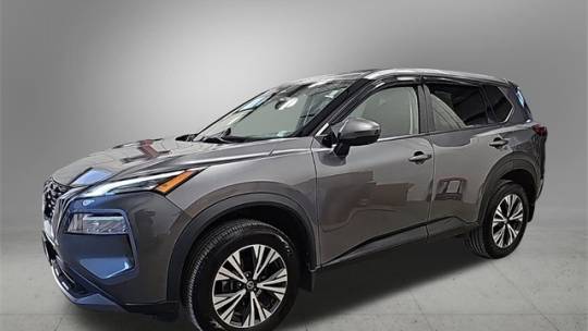 2021 Nissan Rogue SV — SUV — 33,852 mi — Scotia, NY