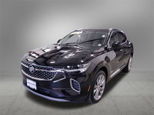 2023 Buick Envision Avenir — SUV — 12,060 mi — Scotia, NY