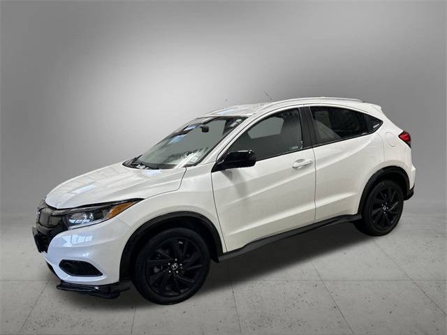 2022 Honda HR-V Sport — SUV — 19,921 mi — Scotia, NY