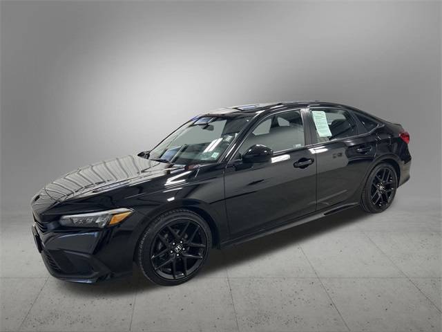 2022 Honda Civic Sport — Sedan — 32,173 mi — Scotia, NY