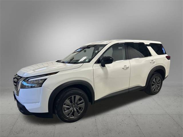 2024 Nissan Pathfinder S — SUV — 17,215 mi — Scotia, NY
