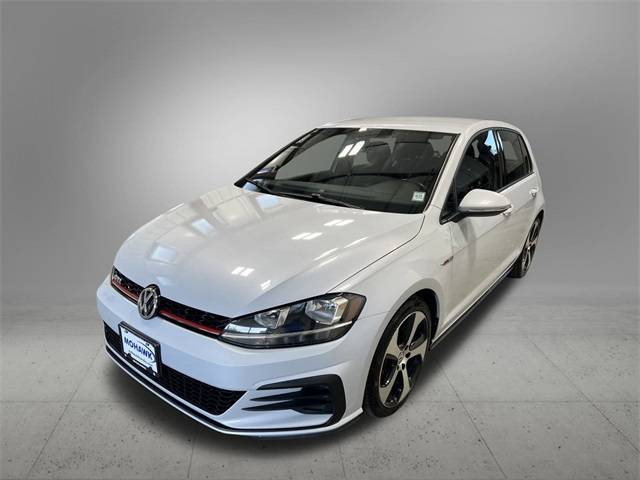 2018 Volkswagen Golf GTI S — Hatchback — 40,342 mi — Scotia, NY