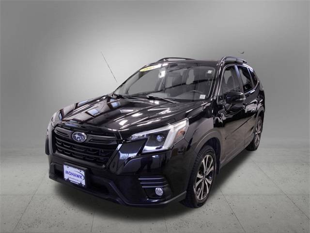 2022 Subaru Forester Limited — SUV — 31,925 mi — Scotia, NY
