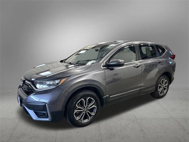 2021 Honda CR-V EX — SUV — 63,033 mi — Scotia, NY