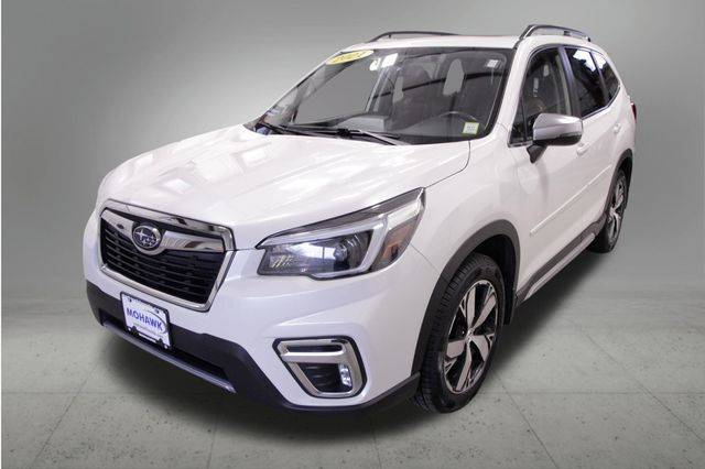 2021 Subaru Forester 2.5i Touring — SUV — 84,075 mi — Scotia, NY