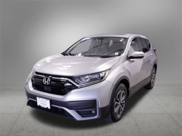 2021 Honda CR-V EX — SUV — 45,993 mi — Scotia, NY