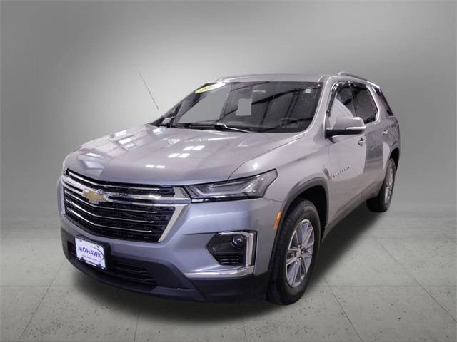 2023 Chevrolet Traverse LT Cloth — SUV — 39,483 mi — Scotia, NY