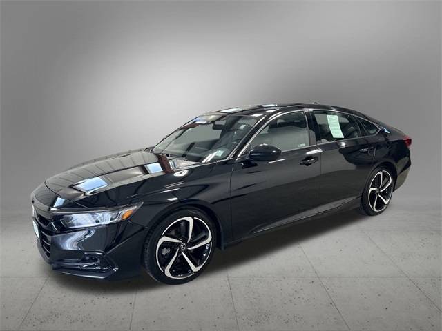 2022 Honda Accord Sport — Sedan — 21,956 mi — Scotia, NY