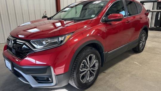 2021 Honda CR-V EX-L — SUV — 43,382 mi — Scotia, NY
