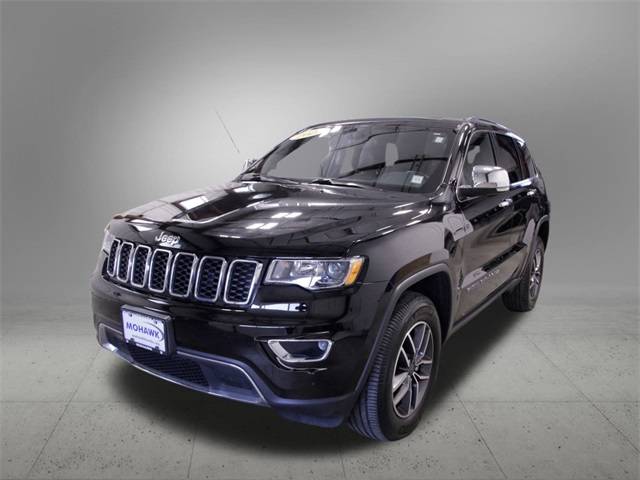 2022 Jeep Grand Cherokee WK Limited — SUV — 26,234 mi — Scotia, NY