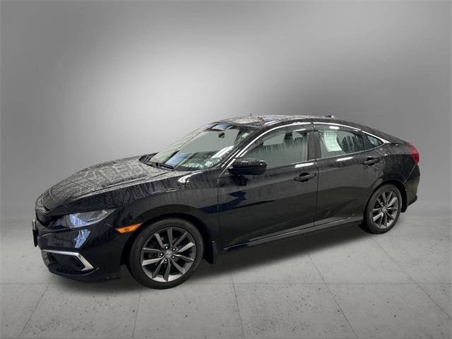 2021 Honda Civic EX — Sedan — 49,044 mi — Scotia, NY