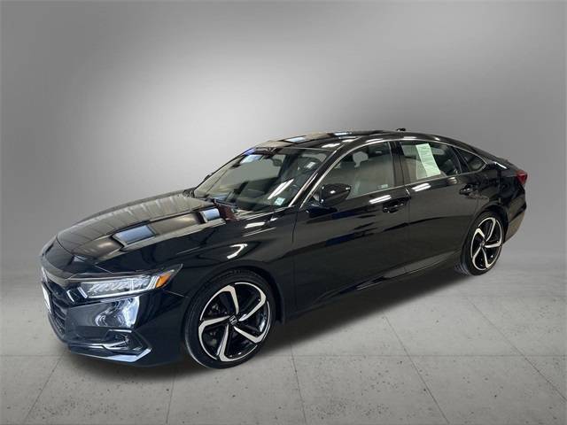2022 Honda Accord Sport — Sedan — 26,603 mi — Scotia, NY