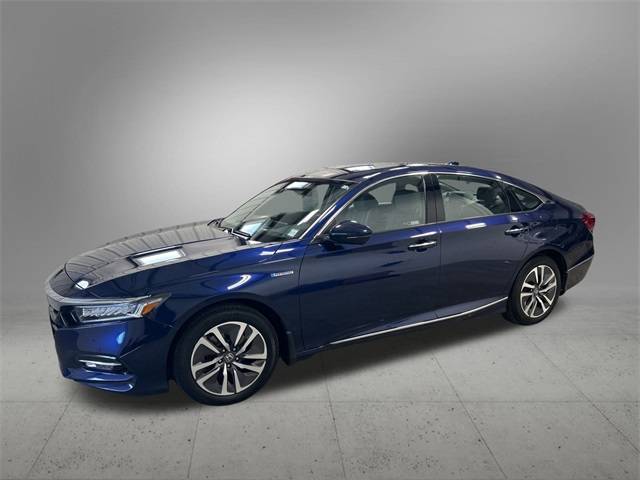 2020 Honda Accord Hybrid Touring — Sedan — 39,053 mi — Scotia, NY