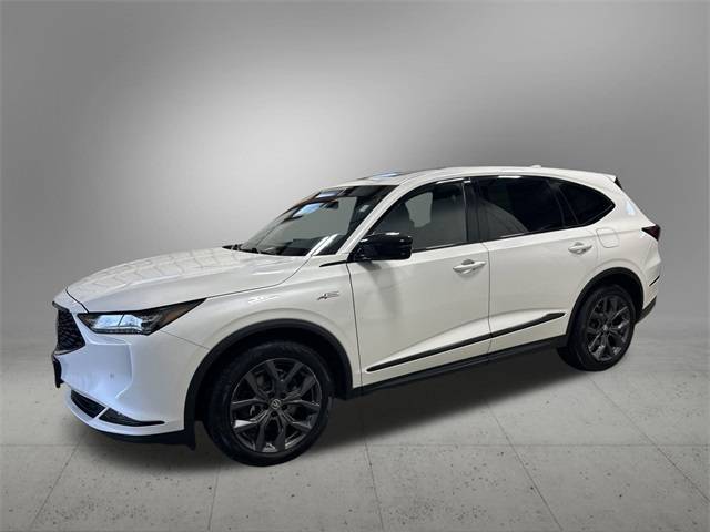 2022 Acura MDX A-Spec Package — SUV — 52,601 mi — Scotia, NY