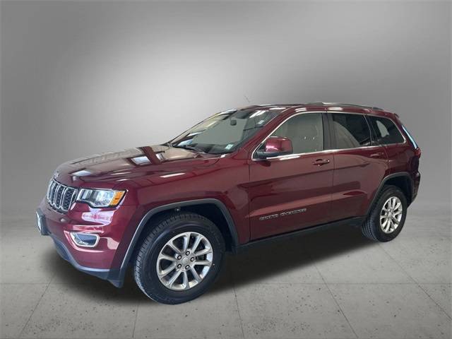 2021 Jeep Grand Cherokee WK Laredo E — SUV — 33,855 mi — Scotia, NY