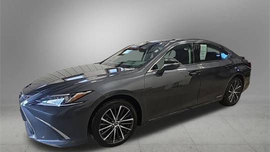 2022 Lexus ES ES 300h — Sedan — 45,400 mi — Scotia, NY