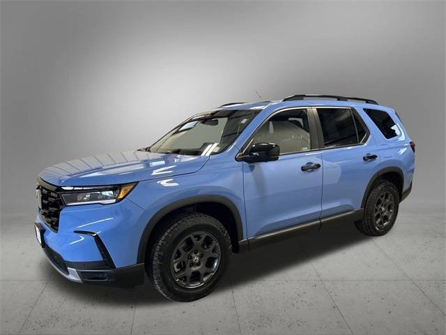 2023 Honda Pilot TrailSport — SUV — 39,885 mi — Scotia, NY