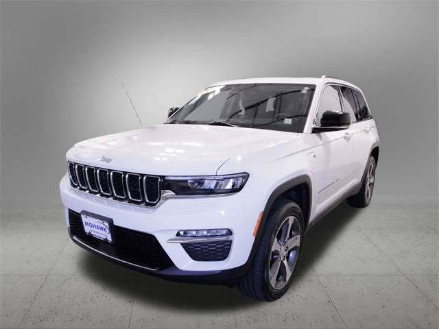 2023 Jeep Grand Cherokee 4xe — SUV — 8,182 mi — Scotia, NY