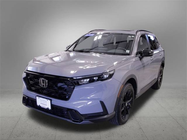 2025 Honda CR-V Hybrid Sport-L — SUV — 7,438 mi — Scotia, NY