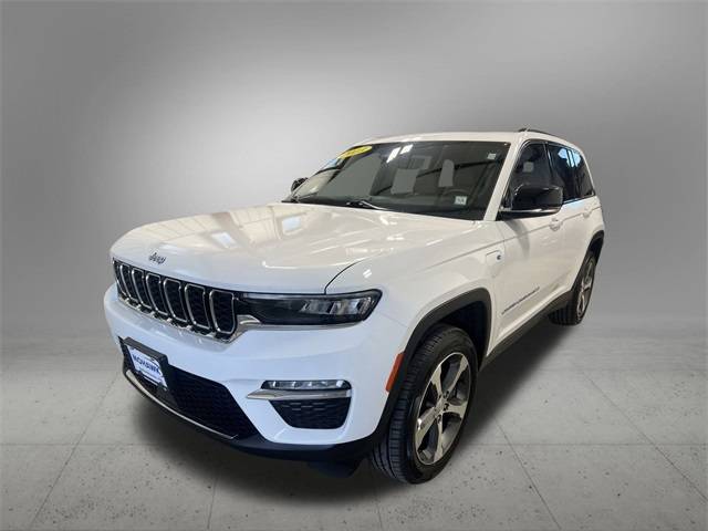 2023 Jeep Grand Cherokee 4xe — SUV — 18,083 mi — Scotia, NY